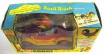 Basil Brush - Corgi Comics 1/24° ref. 808 - Basil Brush and his car