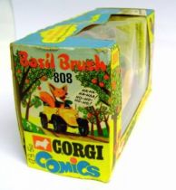 Basil Brush - Corgi Comics 1/24° ref. 808 - Basil Brush and his car