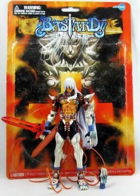 Bastard!! - Dark Schneider - Figurine High End Kotobukiya Art FX 