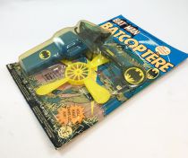 Batman - A.H.I. (Pin Pin Toys) - Batcopter (Mint on Card)