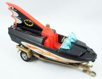 Batman - Corgi - Batmobile & Batboat 1:36 Scale 1st edition (Loose)