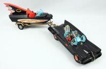 Batman - Corgi - Batmobile et Batboat 1/36ème 1st edition (loose) 