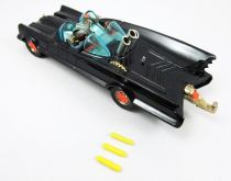 Batman - Corgi - Batmobile et Batboat 1/36ème 1st edition (loose) 