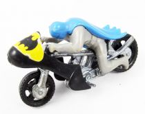 Batman - Corgi Junior Ref.28 - Batman on Batcycle (Loose)