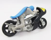 Batman - Corgi Junior Ref.28 - Batman on Batcycle (Loose)