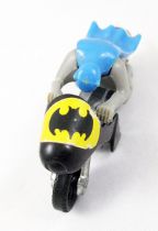 Batman - Corgi Junior Ref.28 - Batman on Batcycle (Loose)