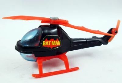 Batman - Corgi Juniors Ref.78 - Batcopt�re (occasion)