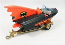 Batman - Corgi Ref.107 1976 - Batboat 1/36ème (en boite)