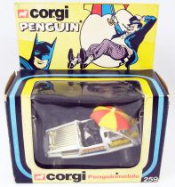 Batman - Corgi Ref.259 - Penguinmobile (mint in box)