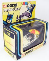 Batman - Corgi Ref.259 - Penguinmobile (mint in box)