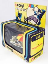 Batman - Corgi Ref.259 - Penguinmobile (neuve en boite)