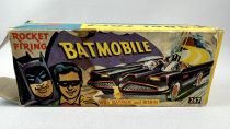 Batman - Corgi Ref.267 - Batmobile \'\'1ère version\'\' 1966 1/36ème
