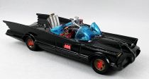 Batman - Corgi Ref.267 - Batmobile \ 1st edition\  1967 1:36 Scale (Loose)