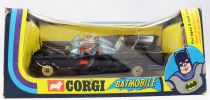 Batman - Corgi Ref.267 1976 - Batmobile 1/36ème (en boite)