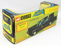 Batman - Corgi Ref.267 1976 - Batmobile 1/36ème (en boite)