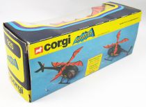 Batman - Corgi Ref.925 1976 - Batcopter (in box)