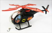 Batman - Corgi Ref.925 1976 - Batcopter 1/36ème (en boite)