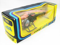 Batman - Corgi Ref.925 1976 - Batcopter 1/36ème (en boite)