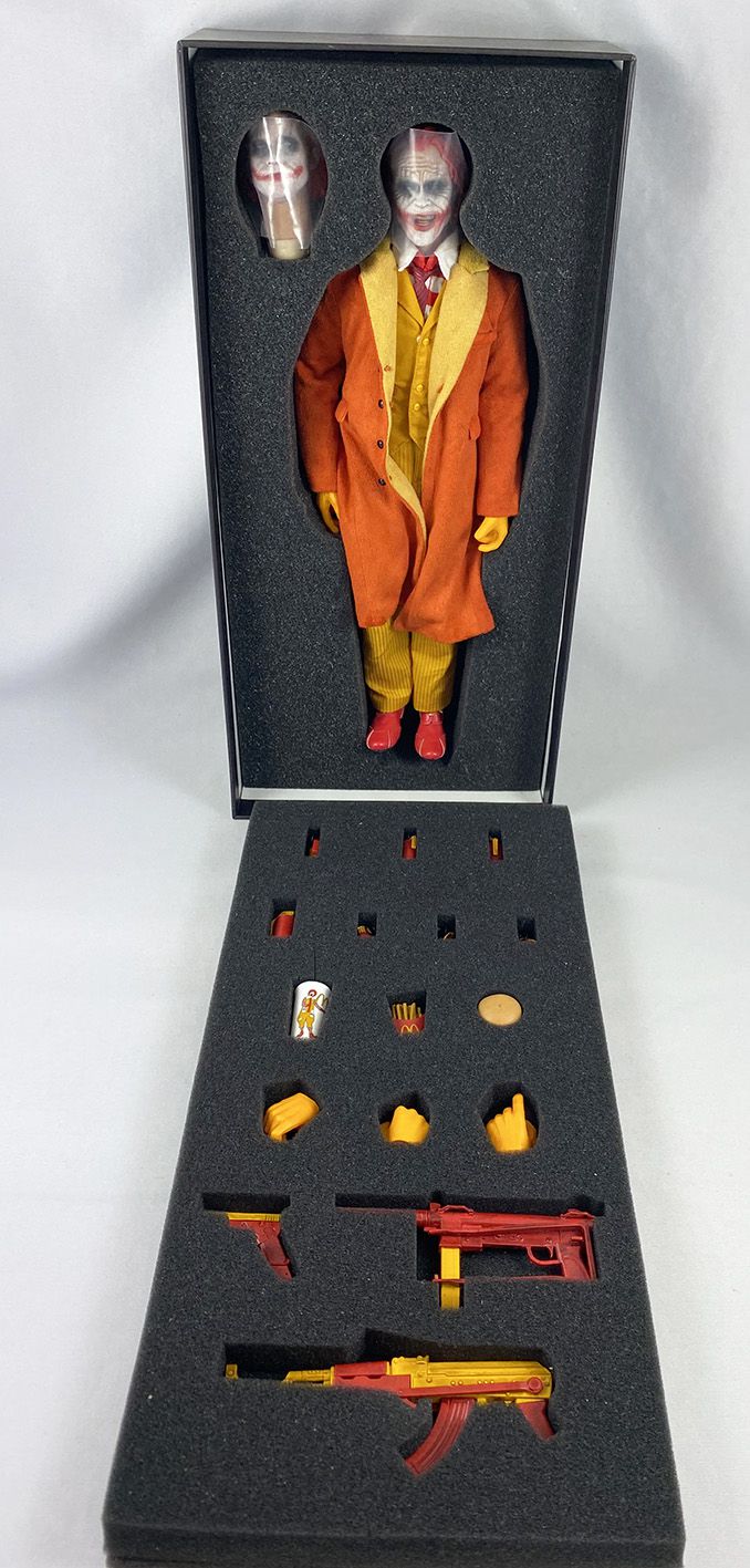 Fire toys joker deals