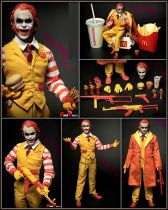 Batman - Fire Toys - Joker Ronald McDonalds Clown 1/6 Scale Figure (A015)