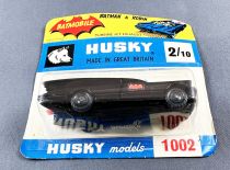 Batman - Husky Models Ref.1002 - Batmobile (Mint on Card)