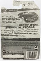 Batman - Mattel Hot Wheels - Batmobile (Track Stars))