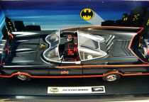 Batman - Mattel Hot Wheels Elite - 1966 TV Series Batmobile 1:18 scale