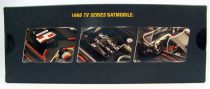 Batman - Mattel Hot Wheels Elite - 1966 TV Series Batmobile 1/18ème
