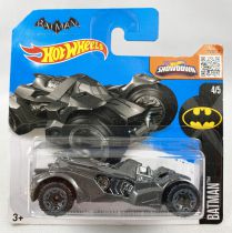Batman - Mattel Hot Wheels Showdown - Batman Arkham Knight Batmobile
