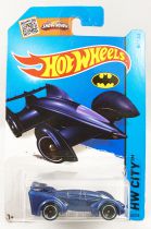 Batman - Mattel Hot Wheels Showdown - Batman Live! Batmobile (HW City)
