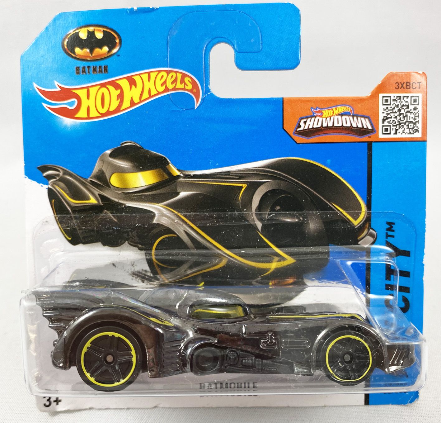 hot wheels showdown