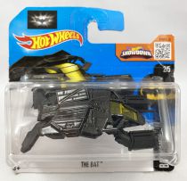 Batman - Mattel Hot Wheels Showdown - The Bat (The Dark Knight)