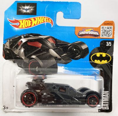 Hot Wheels Batman The Batman Batmóbile - Mattel