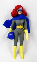 Batman - Mego World\'s Greatest Super-Heroes - 8\  Batgirl (loose)