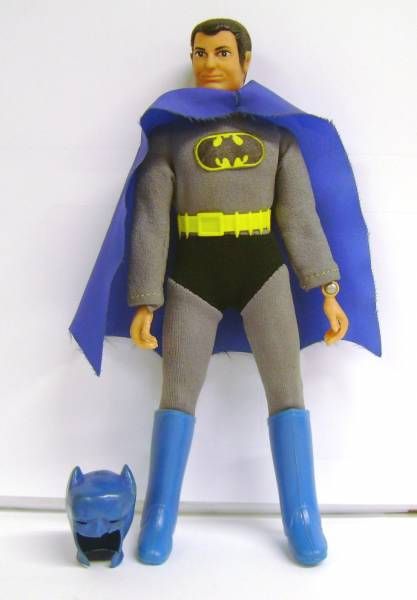 batman mego action figure