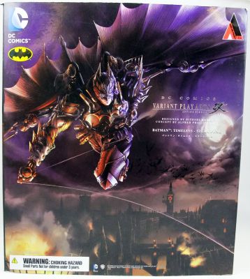 Batman online timeless steampunk