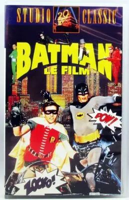 Batman (1966 Movie) - VHS Videotape Warner Home Video 