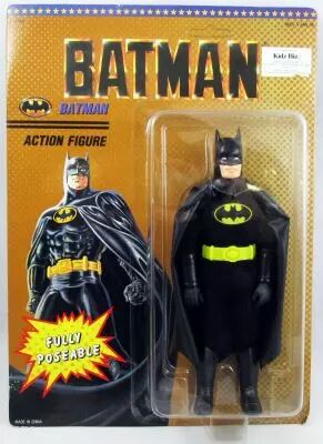 Batman (1989) - 8\  action figure - Kidz Biz 1989