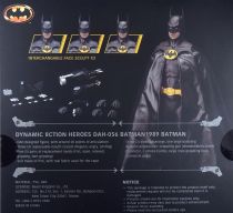 Batman (1989) - Beast Kingdom - Batman (Michael Keaton) - Dynamic Action Heroes - Figurine 1/9ème 24cm