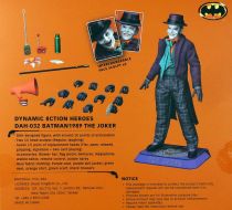 Batman (1989) - Beast Kingdom - The Joker (Jack Nicholson) - Dynamic Action Heroes - Figurine 1/9ème 24cm DAH-056