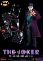 Batman (1989) - Beast Kingdom - The Joker (Jack Nicholson) - Dynamic Action Heroes - Figurine 1/9ème 24cm DAH-056