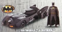 Batman (1989 Movie) - Jada - 1:24 scale die-cast Batmobile with Batman figure