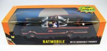 Batman (Classic TV Series) - NJCroce - Batmobile with Bendable Figures