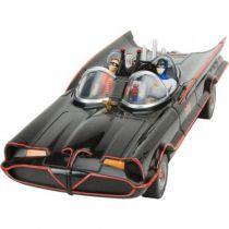 Batman (Classic TV Series) - NJCroce - Batmobile with Bendable Figures
