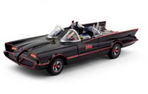 Batman (Classic TV Series) - NJCroce - Batmobile with Bendable Figures