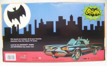 Batman (Classic TV Series) - NJCroce - Bendable Figures Set 