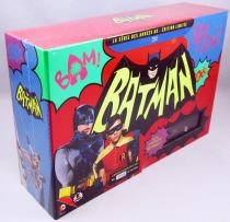 Batman 1966 TV Series - Complete Series Blu-Ray boxed set with Hot Wheels Batmobile