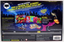 Batman 1966 TV Series - Complete Series Blu-Ray boxed set with Hot Wheels Batmobile