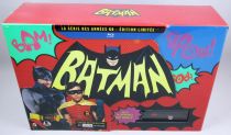 Batman 1966 TV Series - Complete Series Blu-Ray boxed set with Hot Wheels Batmobile