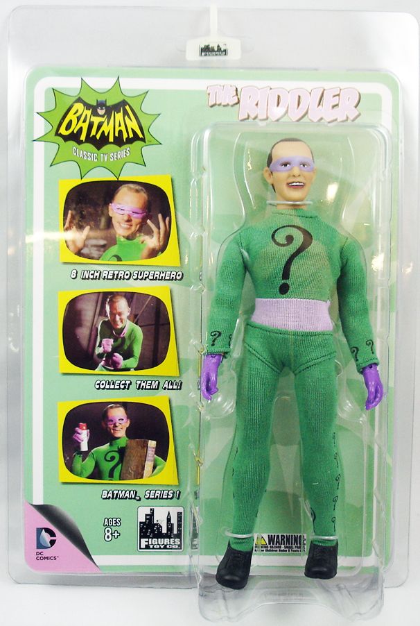 Batman 1966 Riddler